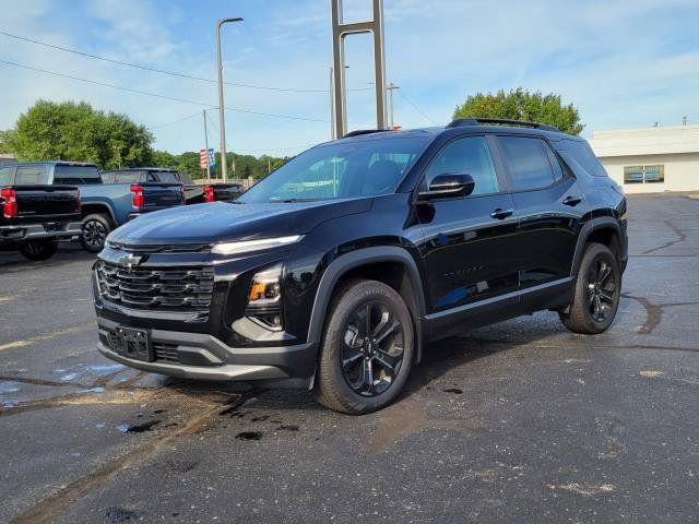 New 2027 Chevrolet Equinox LT w/ Convenience Package II AWD/4WD image 4