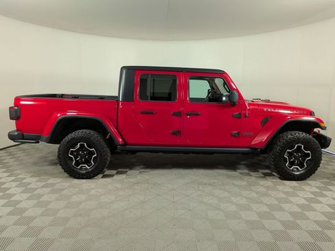 Used 2020 Jeep Gladiator Rubicon w/ LED Lighting Group AWD/4WD image 2