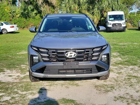 Used 2025 Hyundai Tucson SEL AWD/4WD image 6