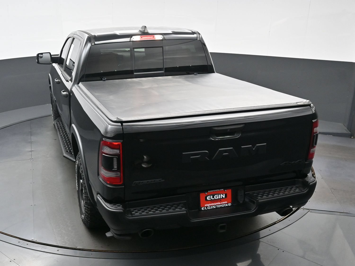Used 2022 RAM 1500 Rebel w/ Rebel Level A Equipment Group AWD/4WD image 39