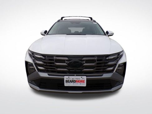 New 2026 Hyundai Tucson Limited AWD/4WD image 4