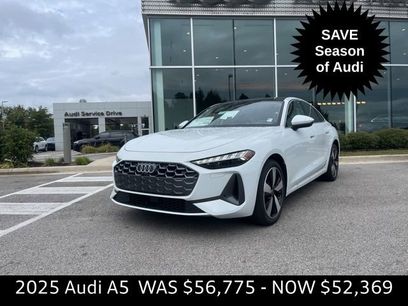 New 2025 Audi A5 2.0T Premium Plus