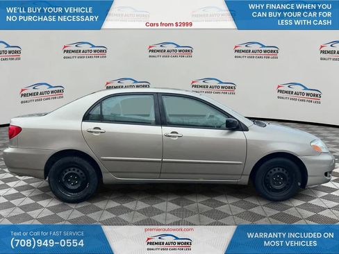 Used 2008 Toyota Corolla LE image 8