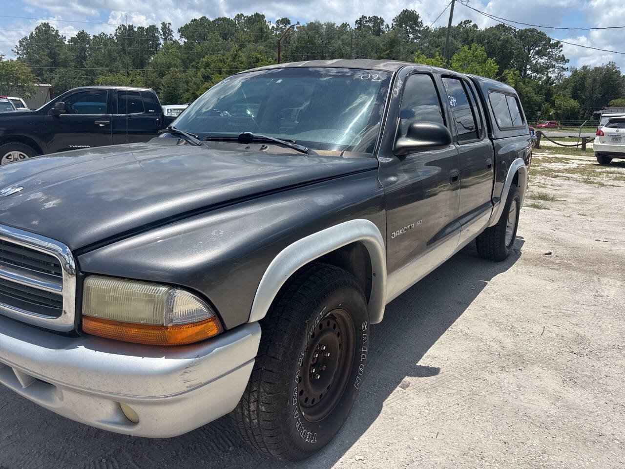 Used 2002 Dodge Dakota SLT RWD image 1