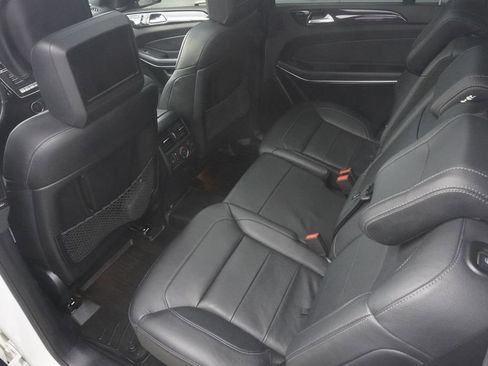 Used 2018 Mercedes-Benz GLS 550 GLS 550 image 28