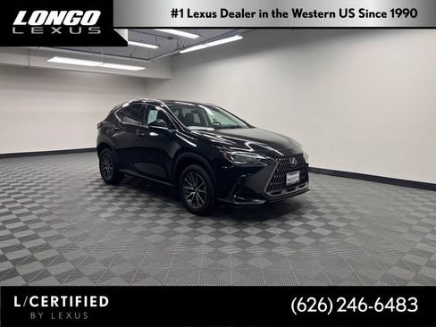 Certified 2024 Lexus NX 250 FWD image 1
