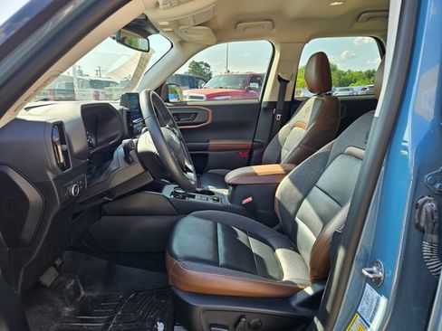 Used 2021 Ford Bronco Sport Outer Banks AWD/4WD image 5