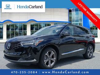 Used 2025 Acura RDX w/ Technology Package AWD/4WD video 1