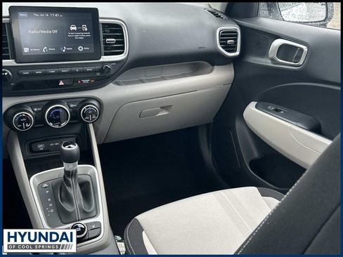 New 2026 Hyundai Venue SEL FWD image 22