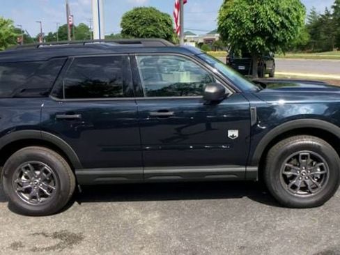 Used 2022 Ford Bronco Sport Big Bend w/ Convenience Package AWD/4WD image 9