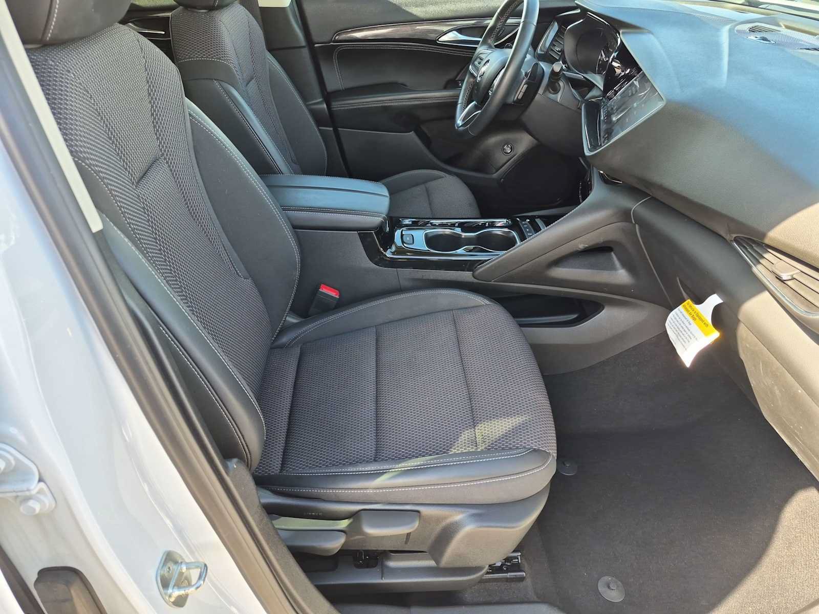 Used 2023 Buick Envision Preferred w/ Sport Touring Package AWD/4WD image 21