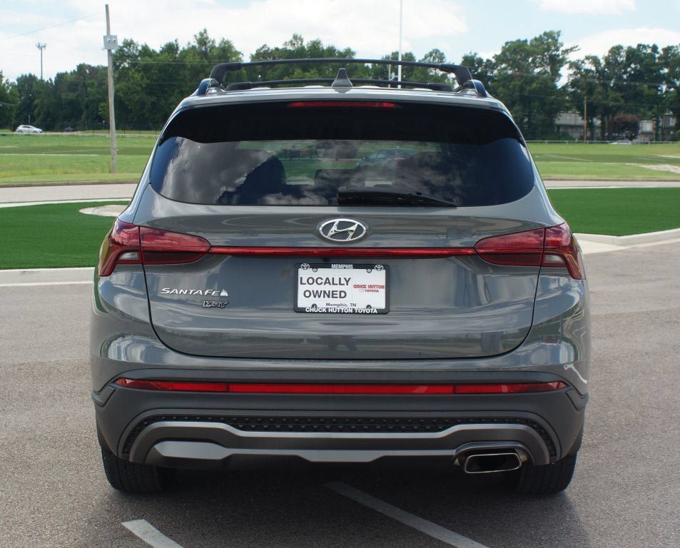 Used 2023 Hyundai Santa Fe XRT FWD image 3