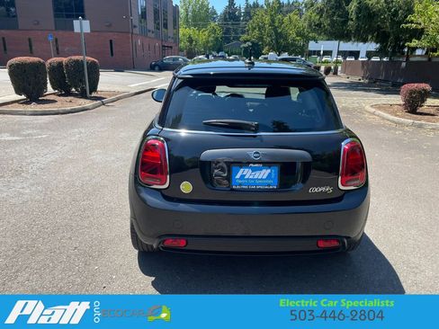 Used 2021 MINI Cooper SE w/ 6.5" Touchscreen Package FWD image 9