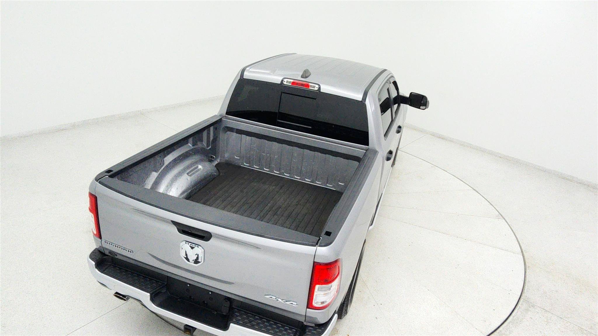 Used 2023 RAM 1500 Big Horn w/ Trailer Tow Group AWD/4WD image 39