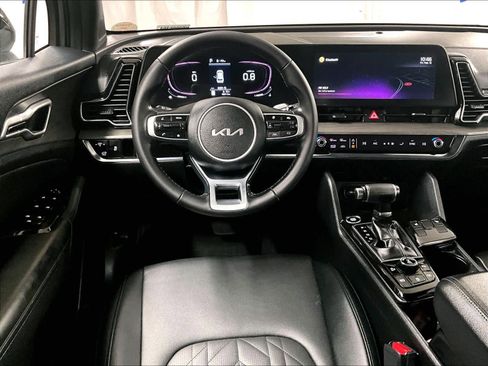 Used 2023 Kia Sportage X-Line w/ X-Line Premium Package image 17