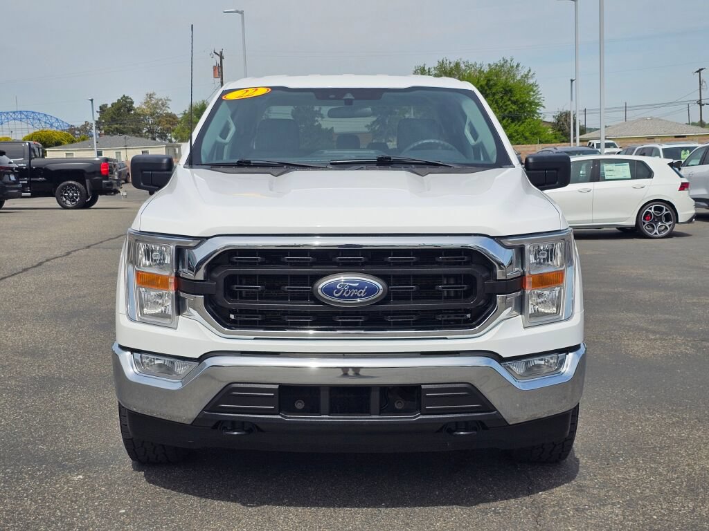 Used 2022 Ford F150 XLT w/ Trailer Tow Package AWD/4WD image 6