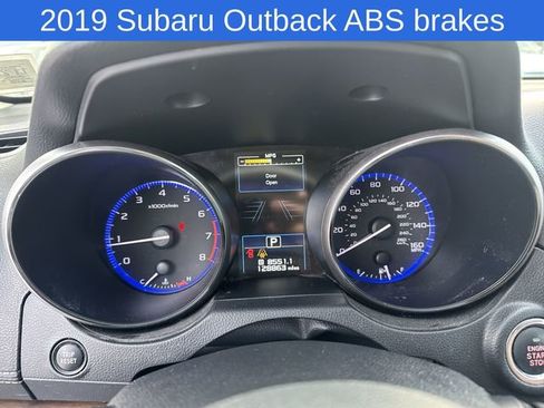 Used 2019 Subaru Outback 3.6R Touring image 27