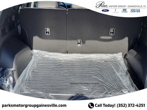 New 2025 Hyundai Tucson SEL image 8