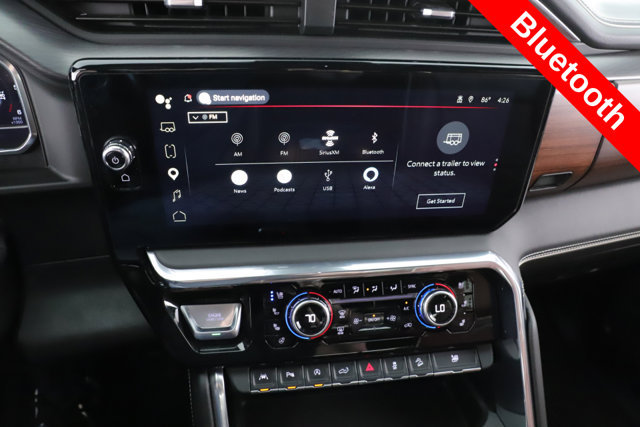 Used 2024 GMC Sierra 1500 Denali Ultimate AWD/4WD image 5