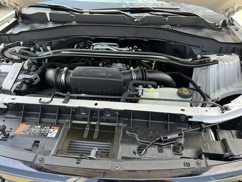 Used 2025 Ford Explorer ST w/ Sun And Sound Package image 11