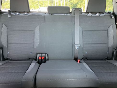 Used 2023 Chevrolet Silverado 1500 Custom RWD image 32