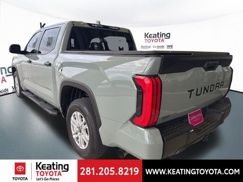 Used 2025 Toyota Tundra SR5 image 5