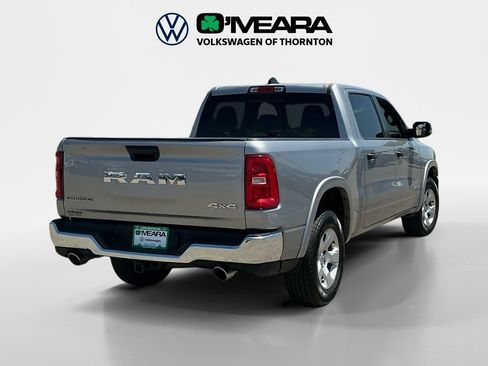 Used 2025 RAM 1500 Big Horn AWD/4WD image 5