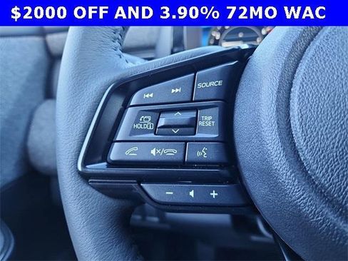 New 2026 Subaru Outback Premium image 23