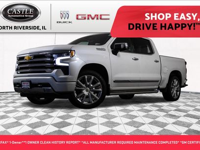 Used 2024 Chevrolet Silverado 1500 High Country w/ High Country Premium Package