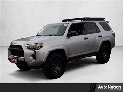 Used 2020 Toyota 4Runner Venture w/ Moonroof Package