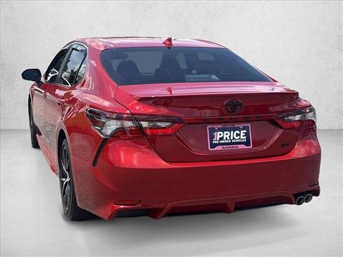 Certified 2024 Toyota Camry SE w/ Convenience Package FWD image 7