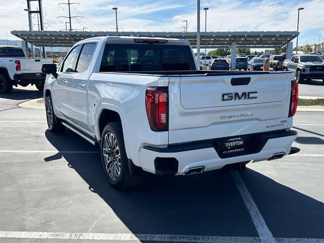 Certified 2024 GMC Sierra 1500 Denali Ultimate AWD/4WD image 4