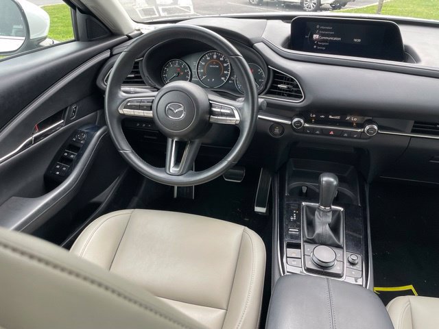 Certified 2022 MAZDA CX-30 AWD 2.5 S w/ Preferred Package image 9