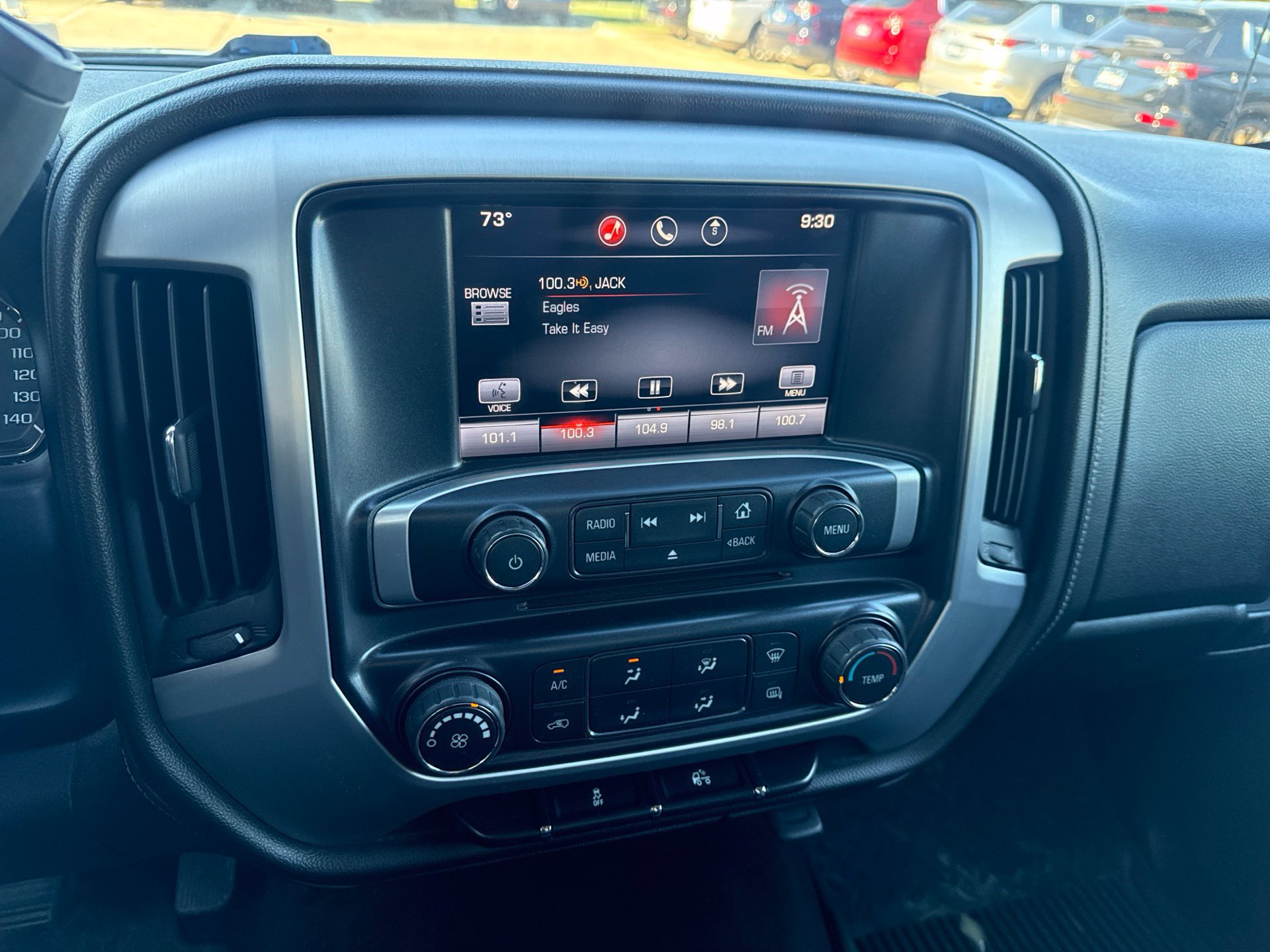 Used 2014 GMC Sierra 1500 SLE AWD/4WD image 8