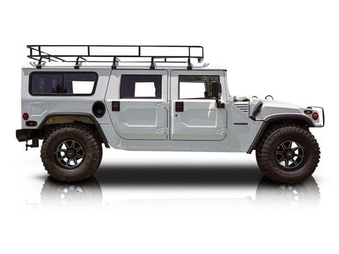 Used 1995 HUMMER H1 4-Door Wagon image 2