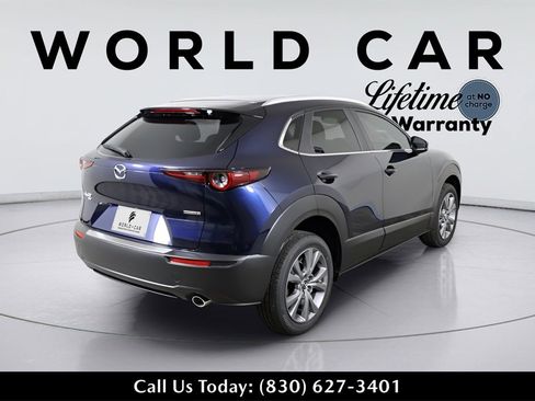 New 2025 MAZDA CX-30 AWD 2.5 S w/ Preferred Package image 7