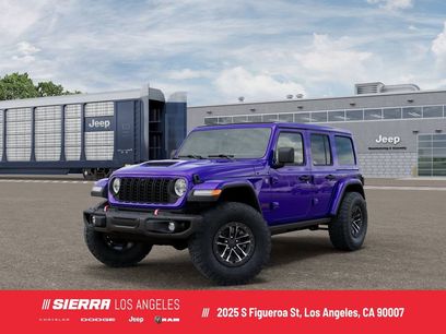New 2026 Jeep Wrangler Unlimited Rubicon