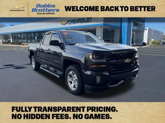 Used 2016 Chevrolet Silverado 1500 LT w/ All Star Edition AWD/4WD 360° Tour