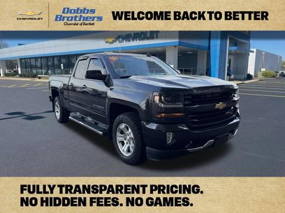 Used 2016 Chevrolet Silverado 1500 LT w/ All Star Edition