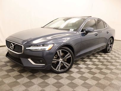 Used 2020 Volvo S60 T5 Inscription w/ Advanced Package