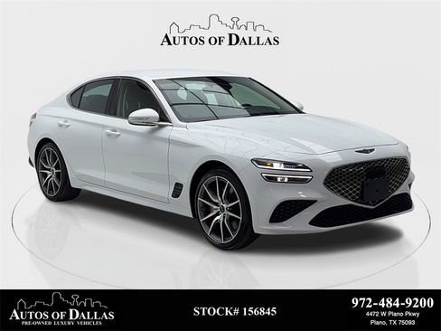 Used 2025 Genesis G70 2.5T image 1