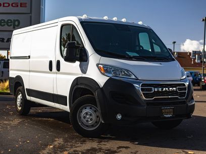 Used 2023 RAM ProMaster 2500