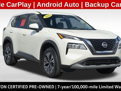 Used 2023 Nissan Rogue SV