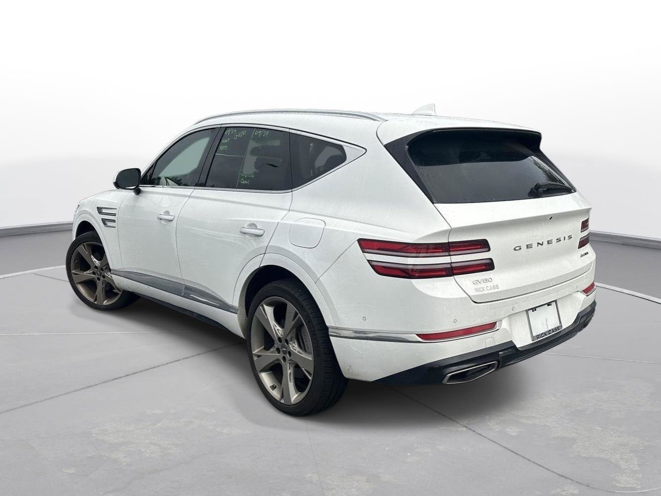 Used 2024 Genesis GV80 3.5T w/ Prestige Package AWD/4WD image 8