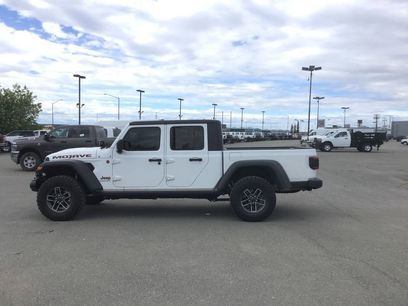 Certified 2024 Jeep Gladiator Mojave w/ Convenience Group