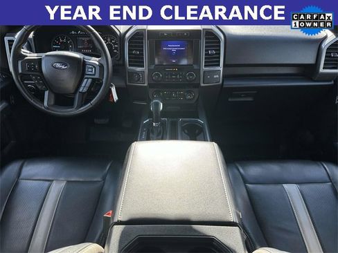 Used 2020 Ford F150 XLT w/ Equipment Group 302A Luxury image 13