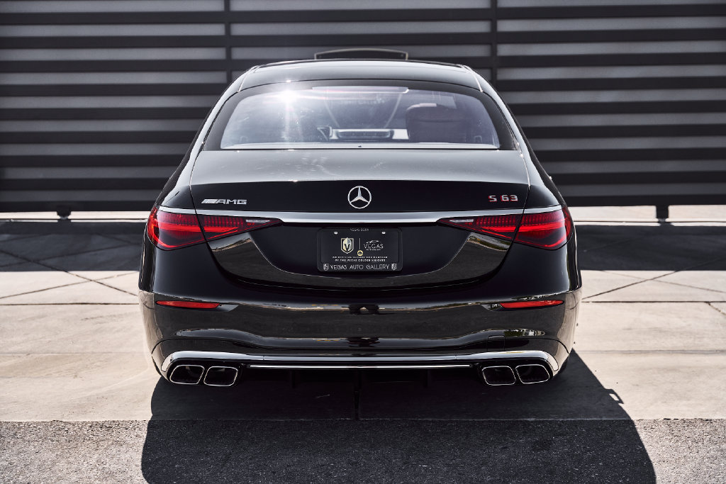 Used 2024 Mercedes-Benz S 63 AMG S image 16