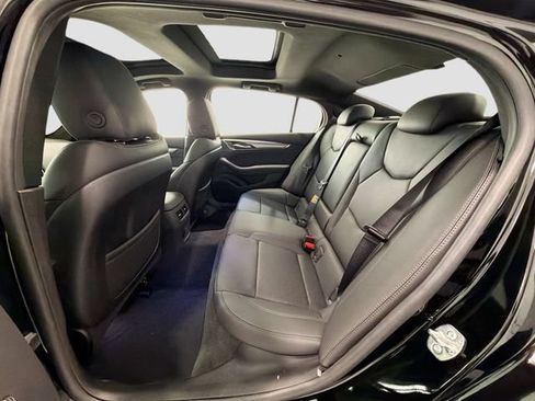New 2026 Cadillac CT5 Premium Luxury w/ LPO, Blue Accent Package AWD/4WD image 23