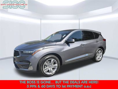 Used 2019 Acura RDX AWD w/ Advance Package