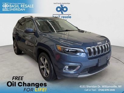 Used 2020 Jeep Cherokee Limited